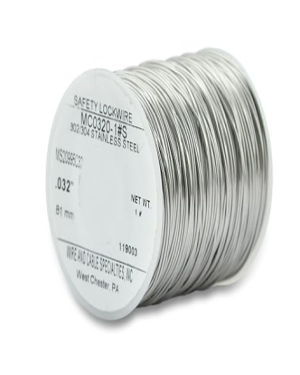MS20995NC32 Safety Wire - 1 lb Roll