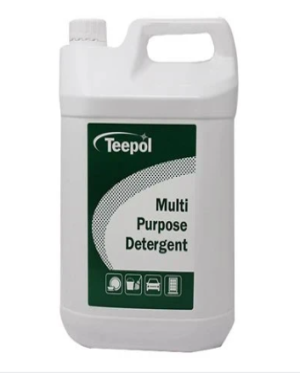 Teepol Multi Purpose Detergent 5Lt Bottle