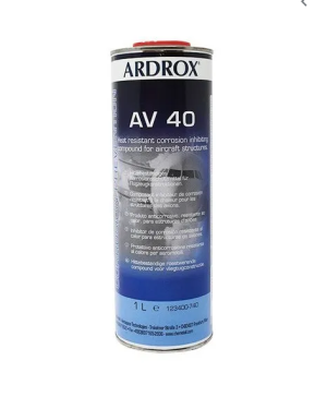 Ardrox AV40 Corrosion Inhibiting Compound 1Lt Can