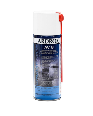 Ardrox AV8 Corrosion Inhibiting Compound 400ml Aerosol