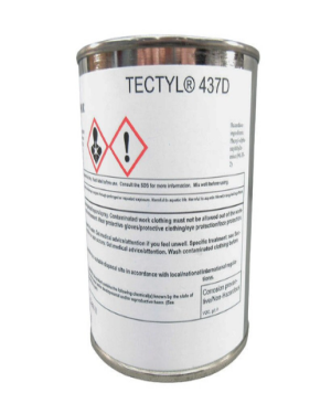 Tectyl 437D Corrosion Preventative Compound 1USP Can