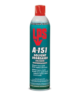 LPS A151 Cleaner Degreaser 498ml Aerosol