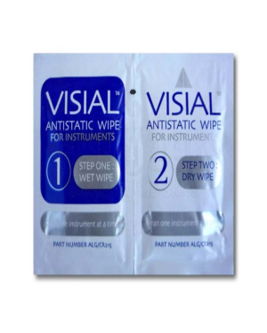 Alglas Visial™ CR215 Anti-Static Wipes Sachet
