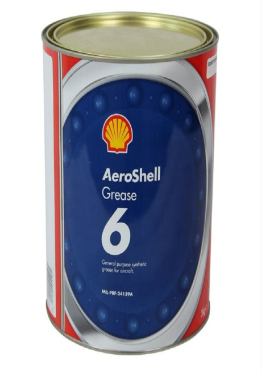 AeroShell Grease 6-3Kg Can