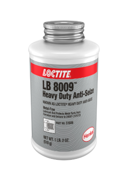 Loctite LB 8009 1Lb Heavy Duty Anti-Seize