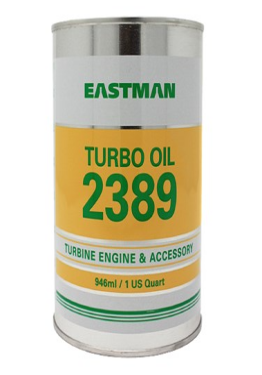 Eastman Turbo Oil 2389 1USQ Can *MIL-PRF-7808L Grade 3
