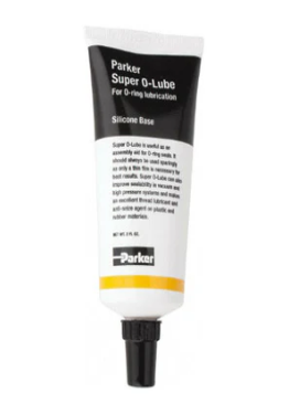 Parker-Hannifin OLUBE  Lubricant - 2 oz Tube