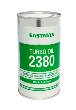 Eastman Turbo Oil 2380 1USQ Can *MIL-PRF-23699G