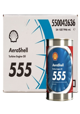 AeroShell Turbine Engine Oil 555