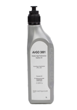 Airgo 3001 Gearbox Oil 1Lt Pack