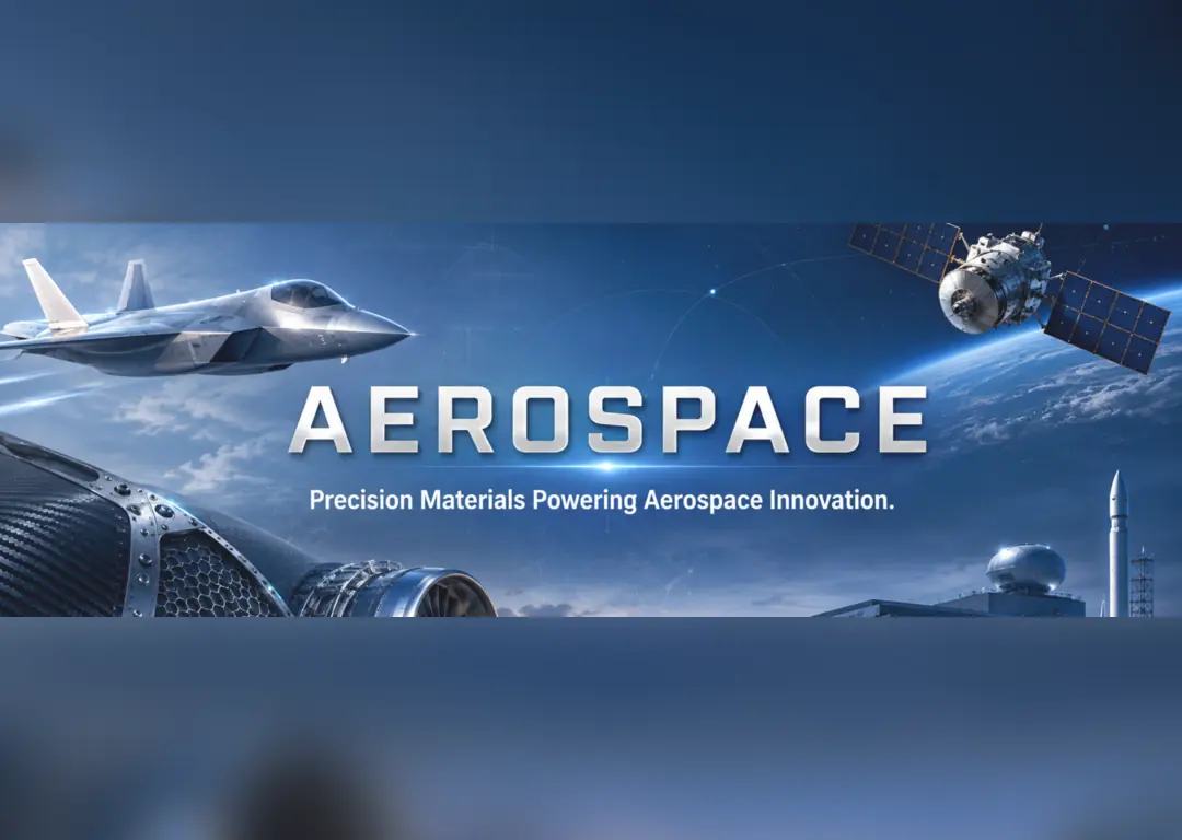 Precision aerospace materials and innovation solutions
