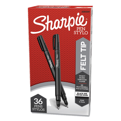 SHARPIE PEN STYLO-2083009