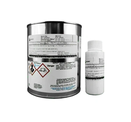 Dapco 3300 A/B Silicone Adhesive