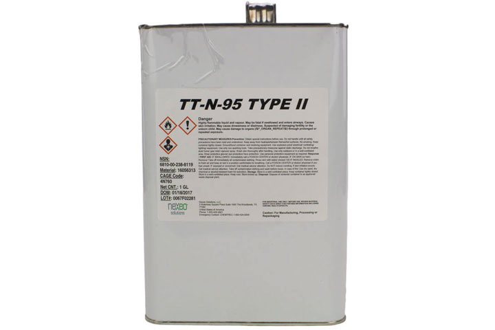 Aliphatic-Naphtha-TT-N-95-TYII-GL
