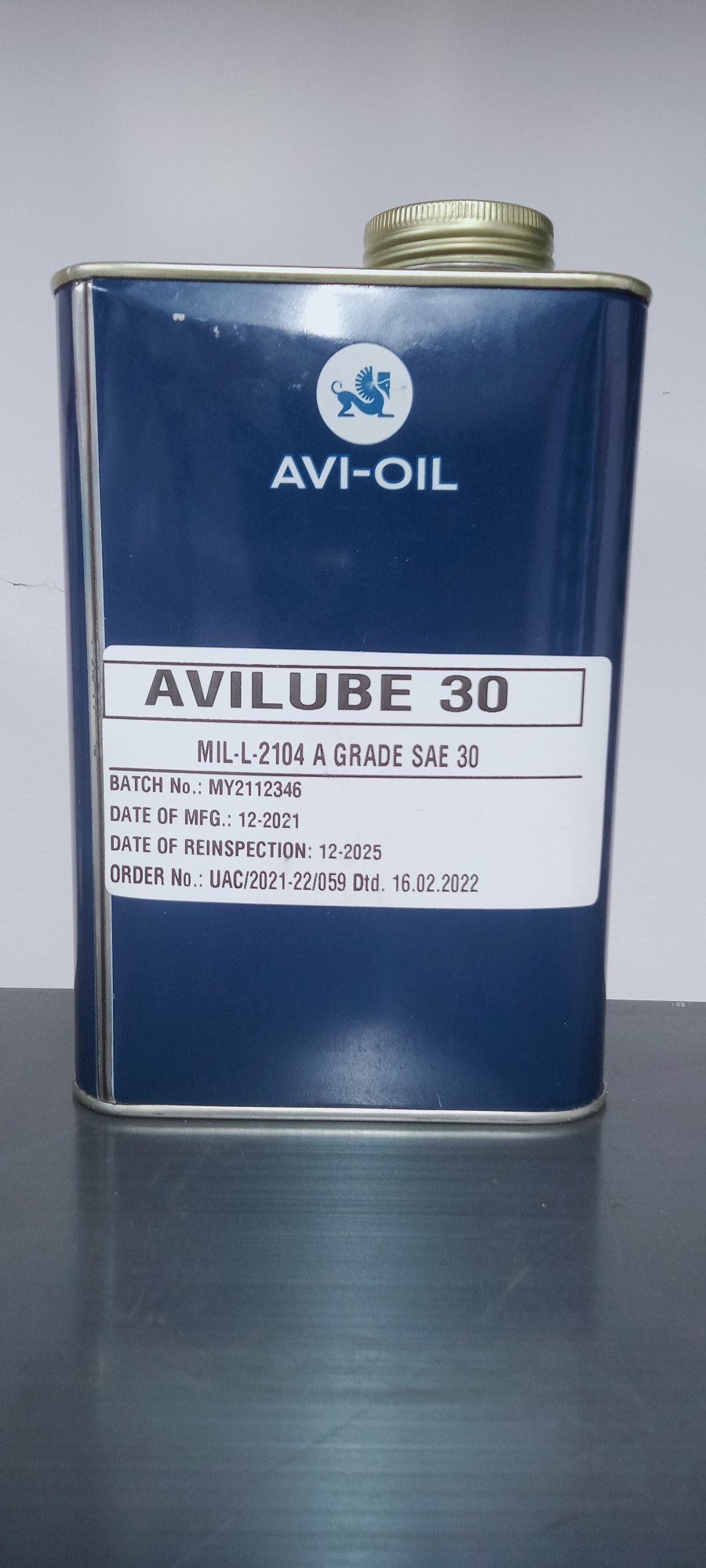 AVILUBE30-1L