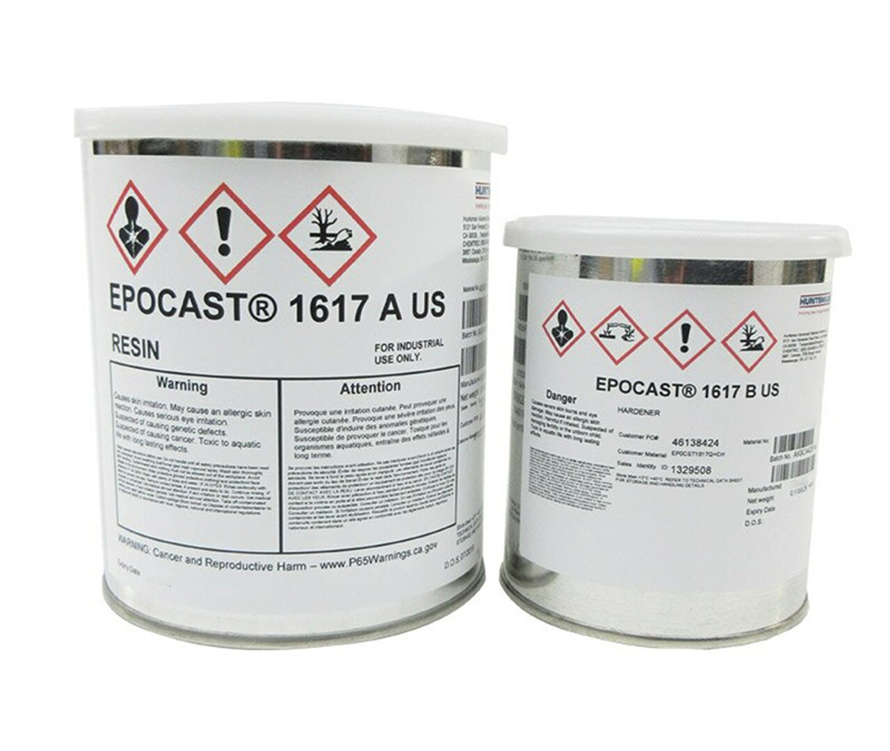 EPOCOAST1617A/B- QTKT