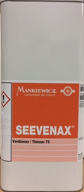 SEEVENAX-THINNER75-1KG