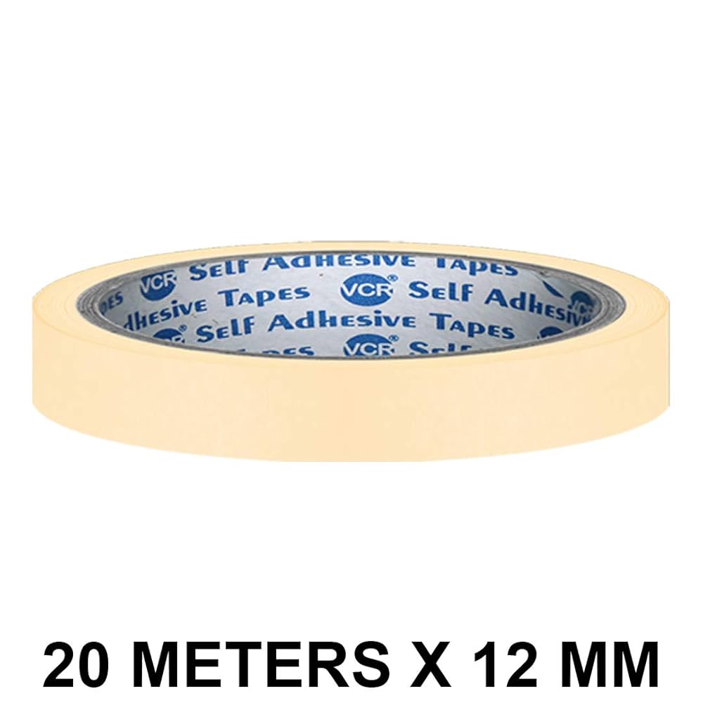 MASKING-TAPE-12.5MM X20M
