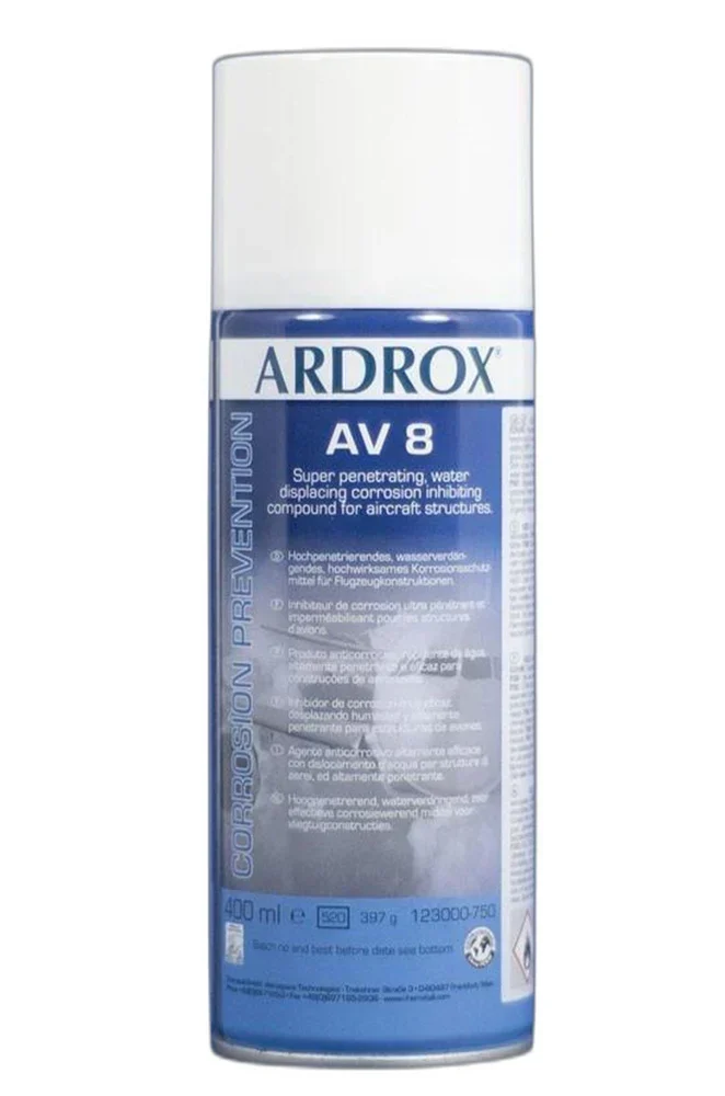 AV8-400ML