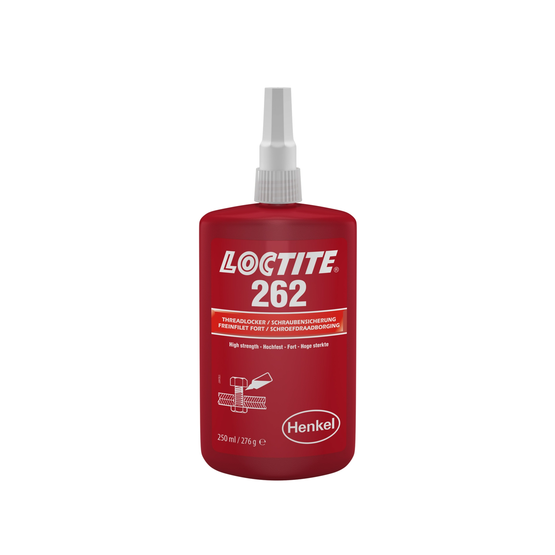 LOCTITE262- 50ML