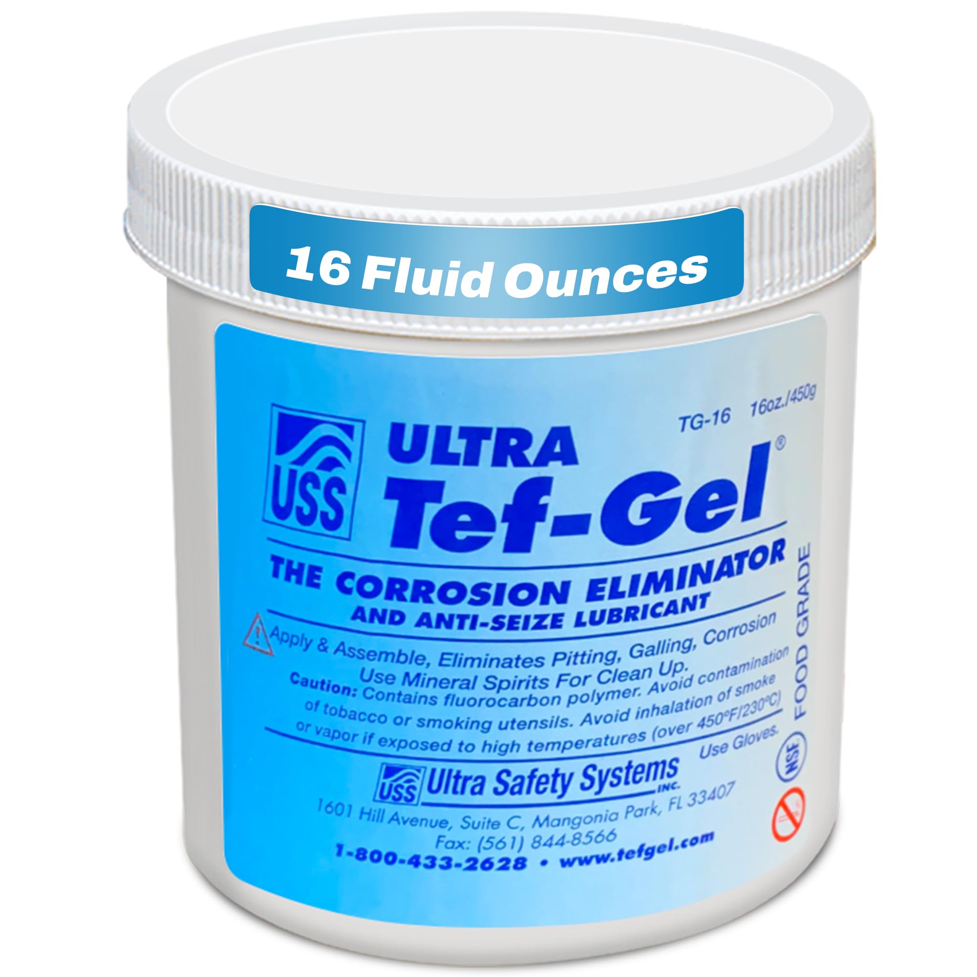 ULTRATEF-GEL-TG-16OZ/CA