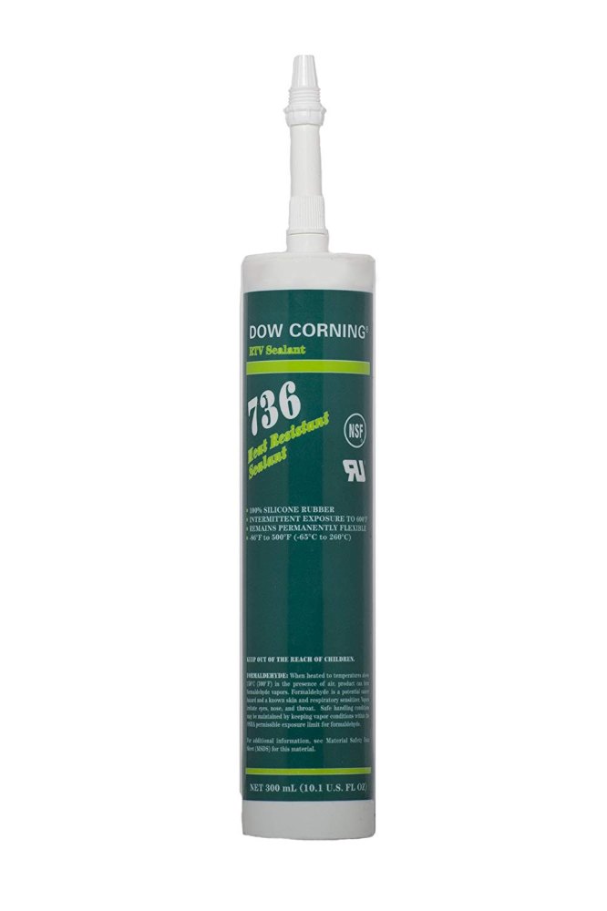RTV736RED-300ML