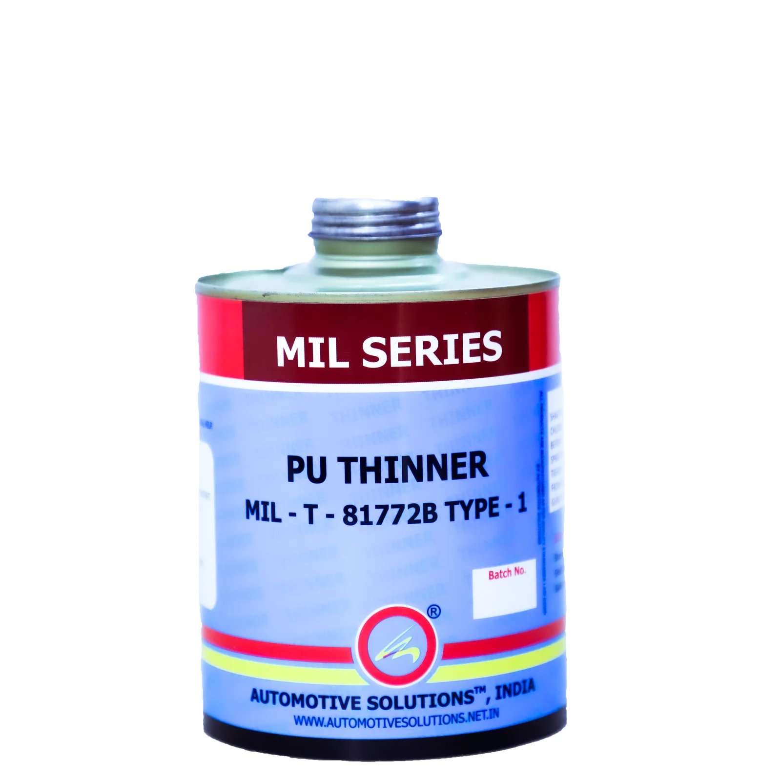 MIL-T-81722BTYII-1GLN
