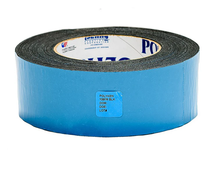 POLYKEN108FR-2INX25YDS