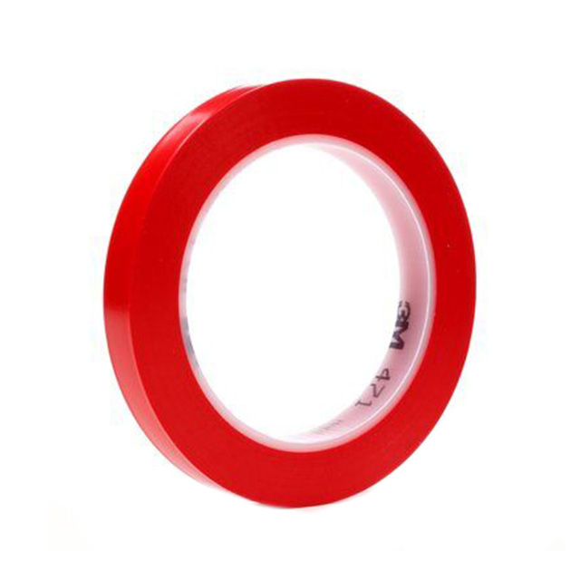 3M471-RED-1/2INX36YD