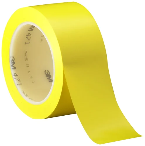 3M471-YELLOW-1INX36YD