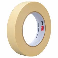 3M 2308 MASKING TAPE-25MMX50M