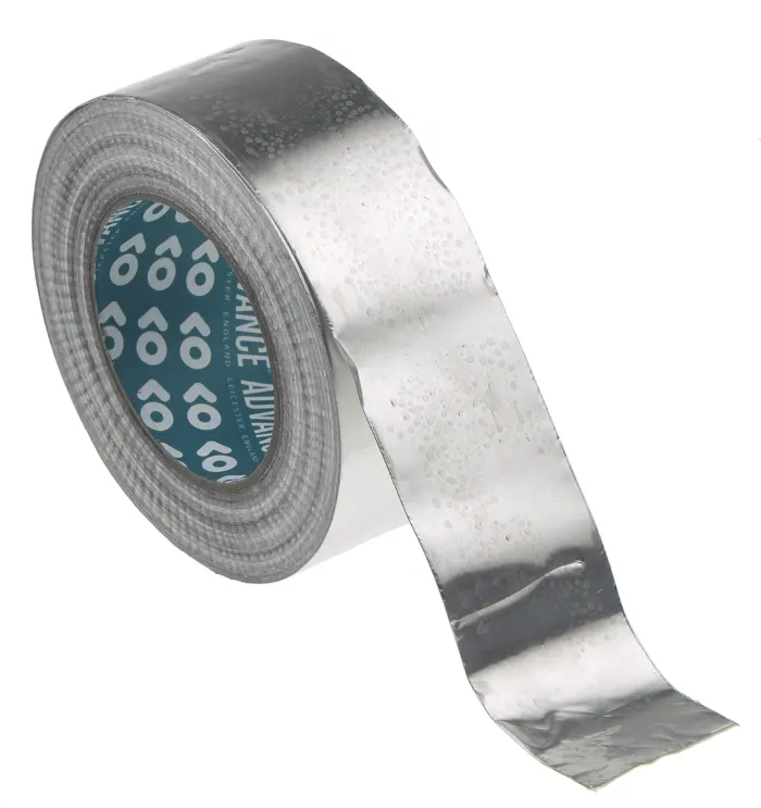 ALUMINIUM TAPE AT502 - 50MMX45M