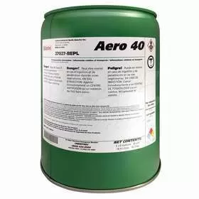 CASTROL AERO 40 RED 5GLN