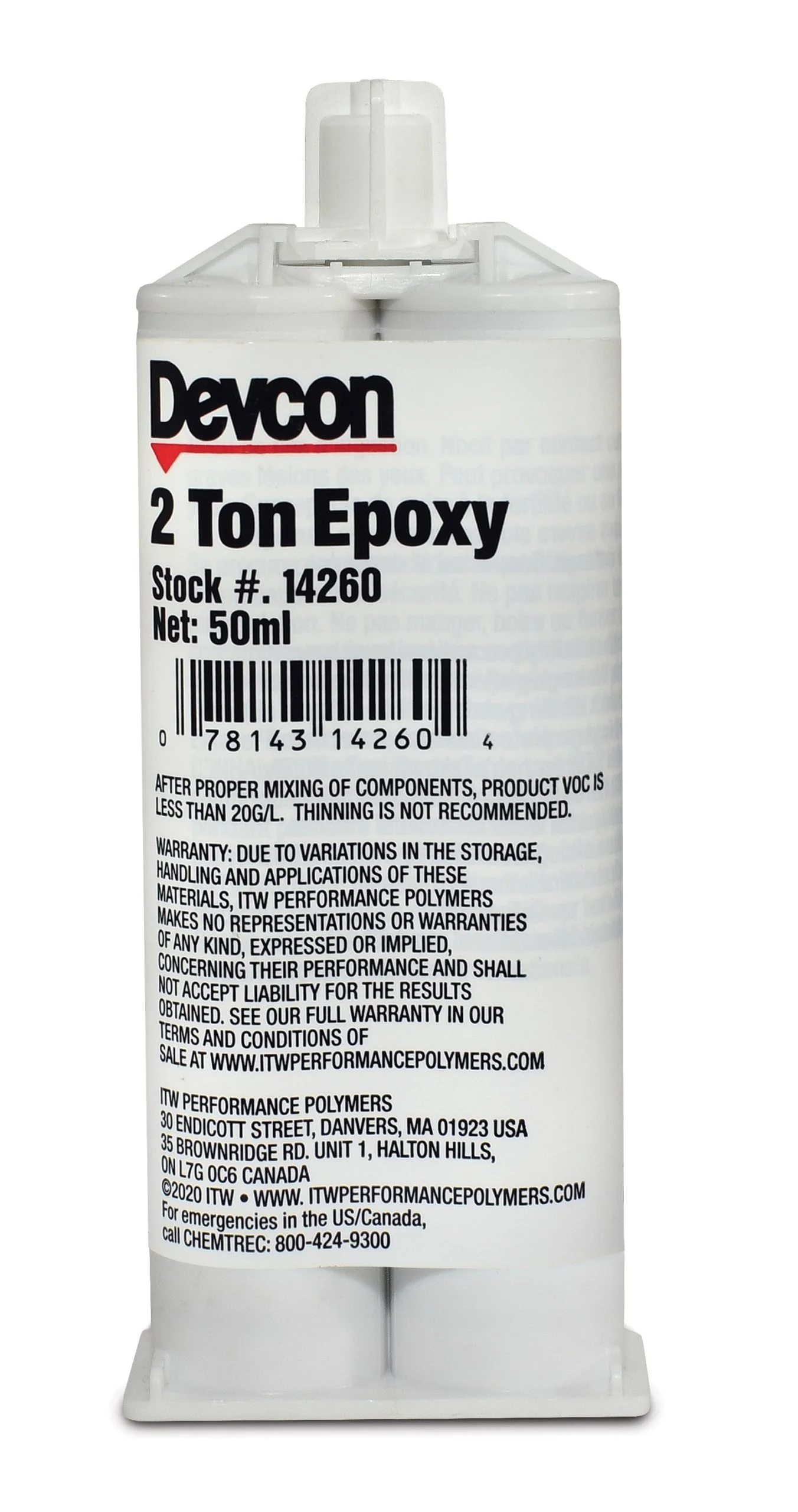 DEVCON2TON-50ML