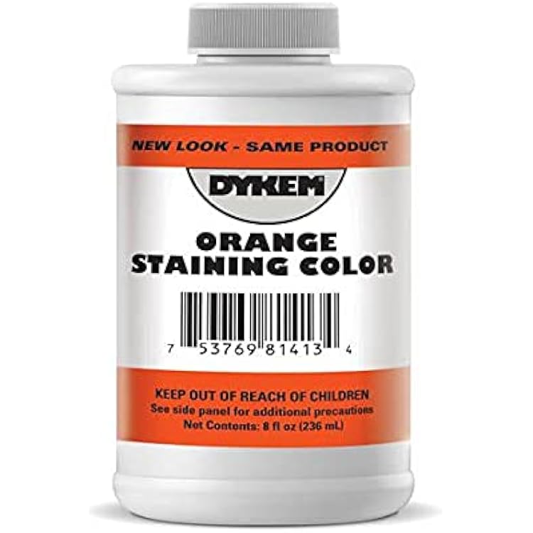 DYKEM81413-8OZ-ORANGE