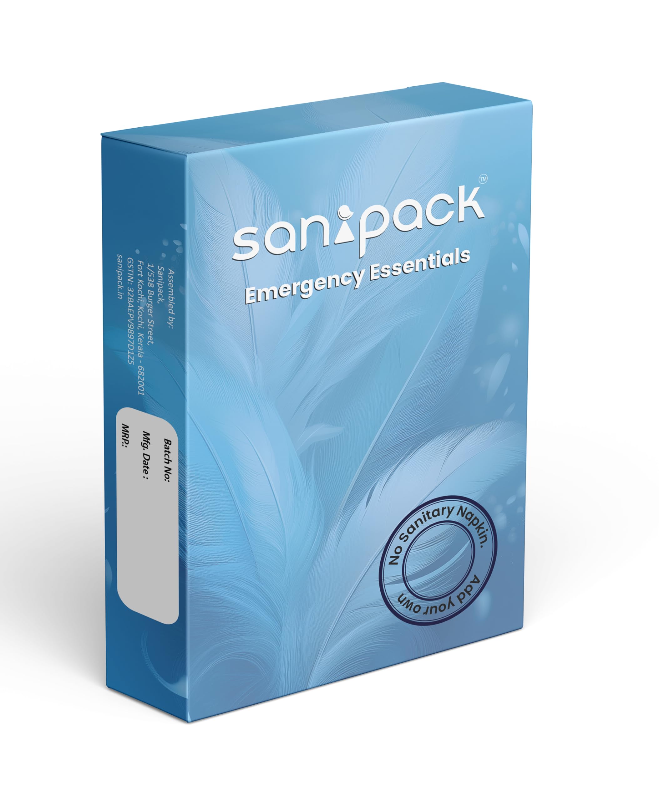SANIPACK-BOX