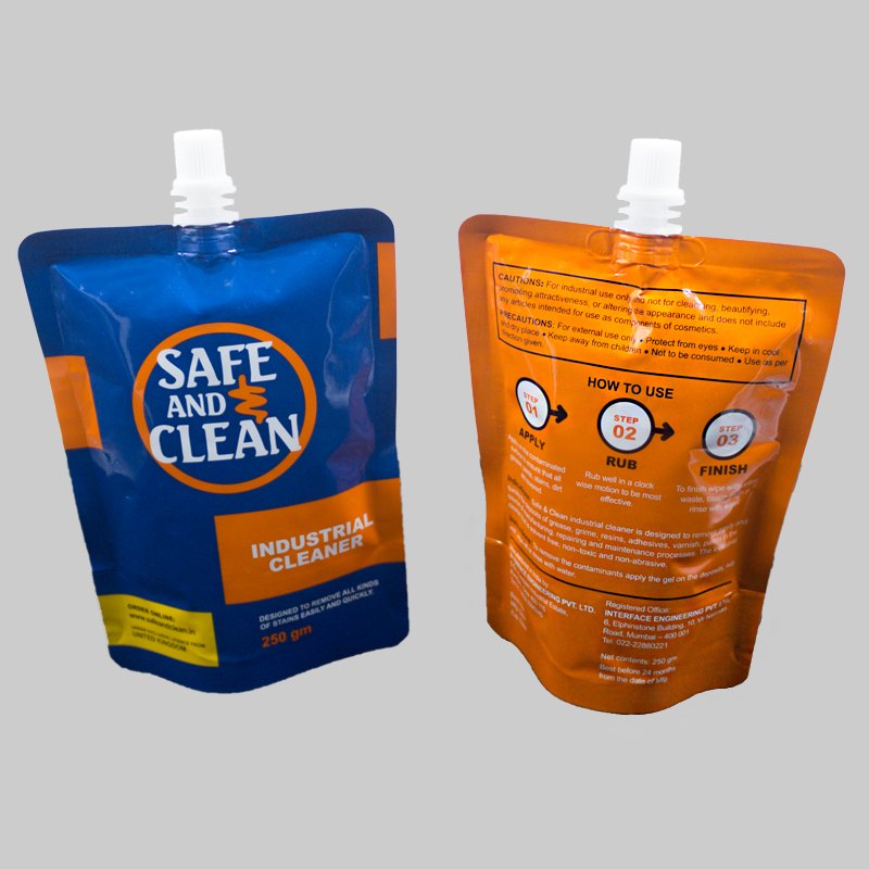 SAFE AND CLEAN