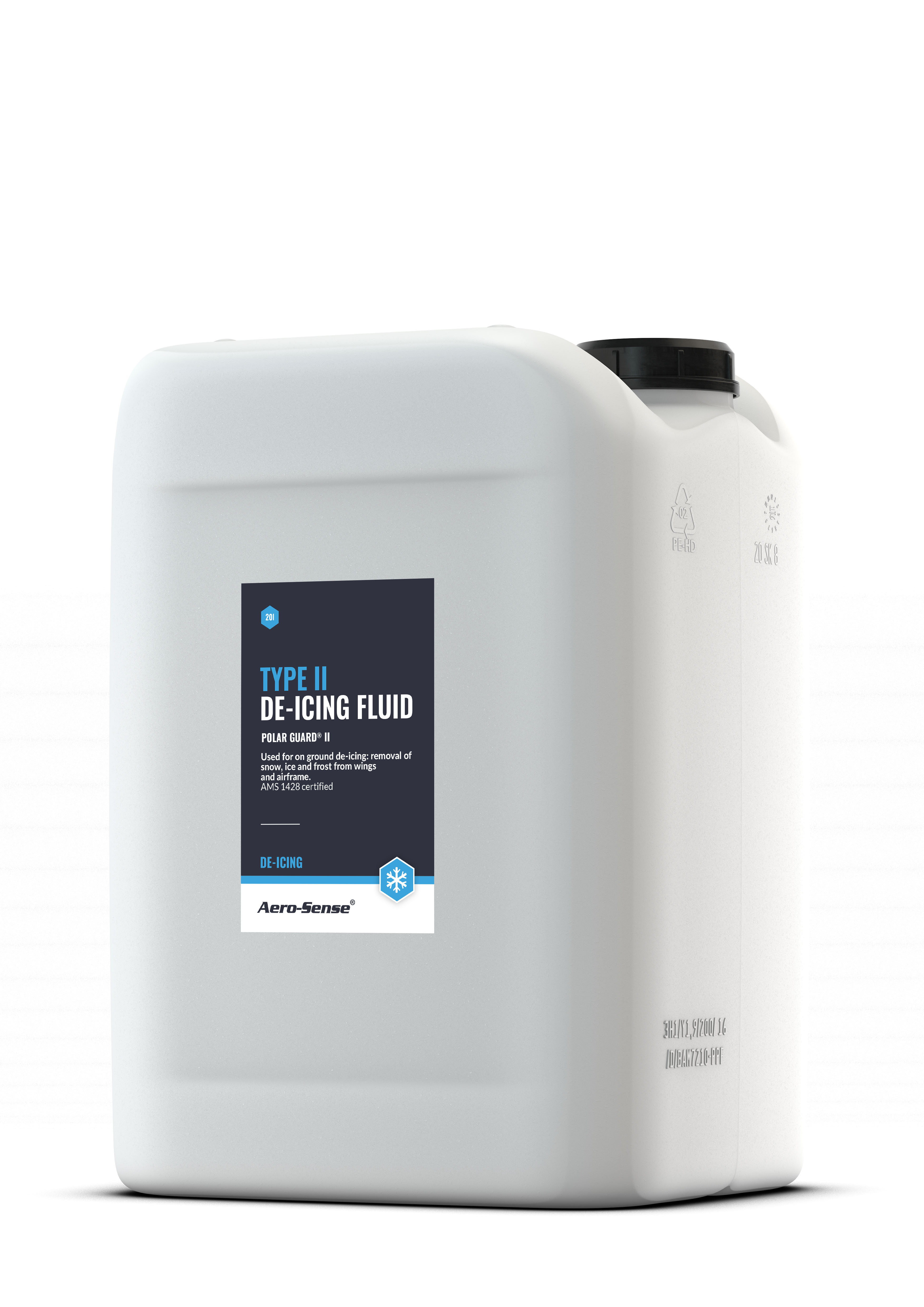 Type II De-Icing Fluid