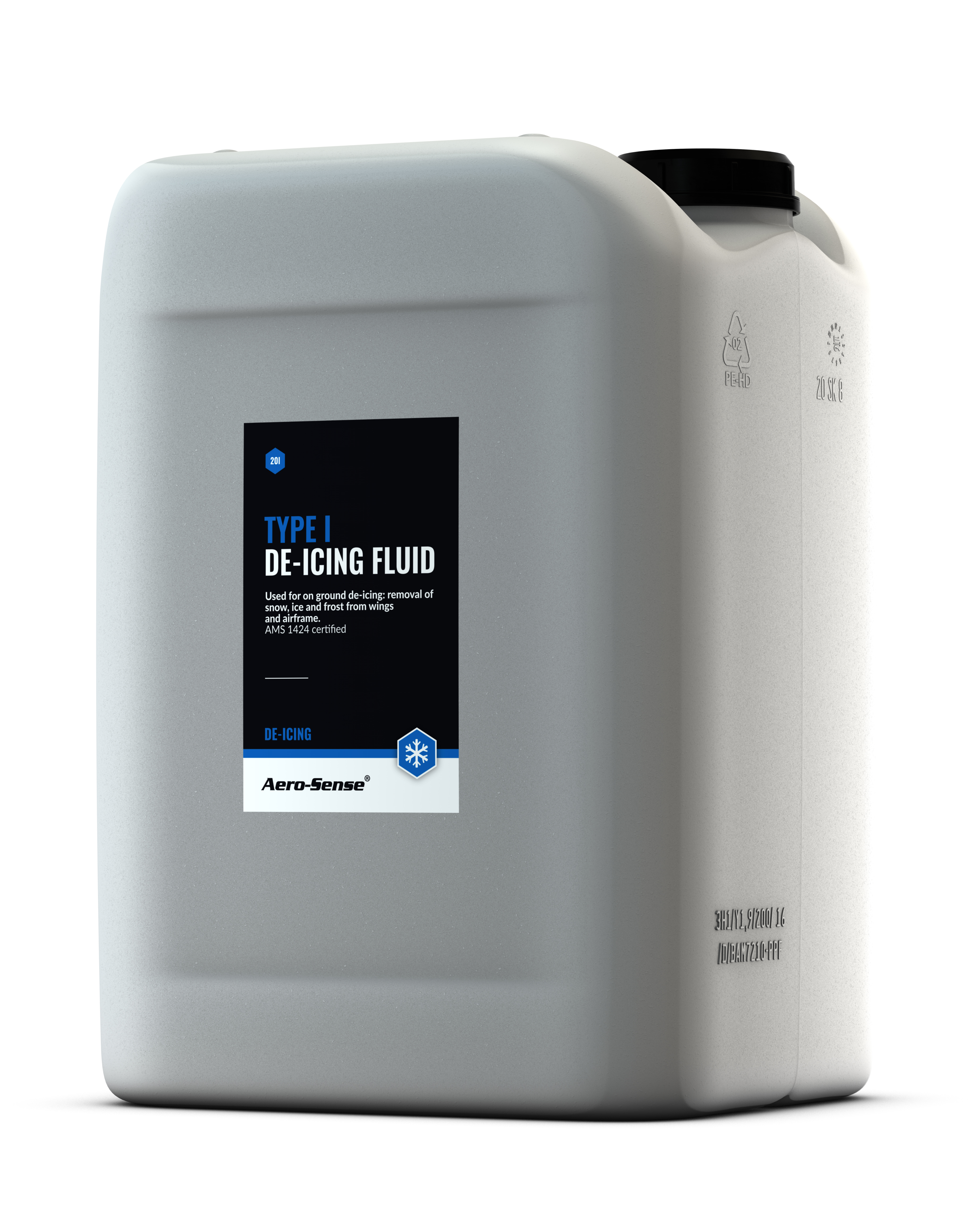 Type I De-Icing Fluid