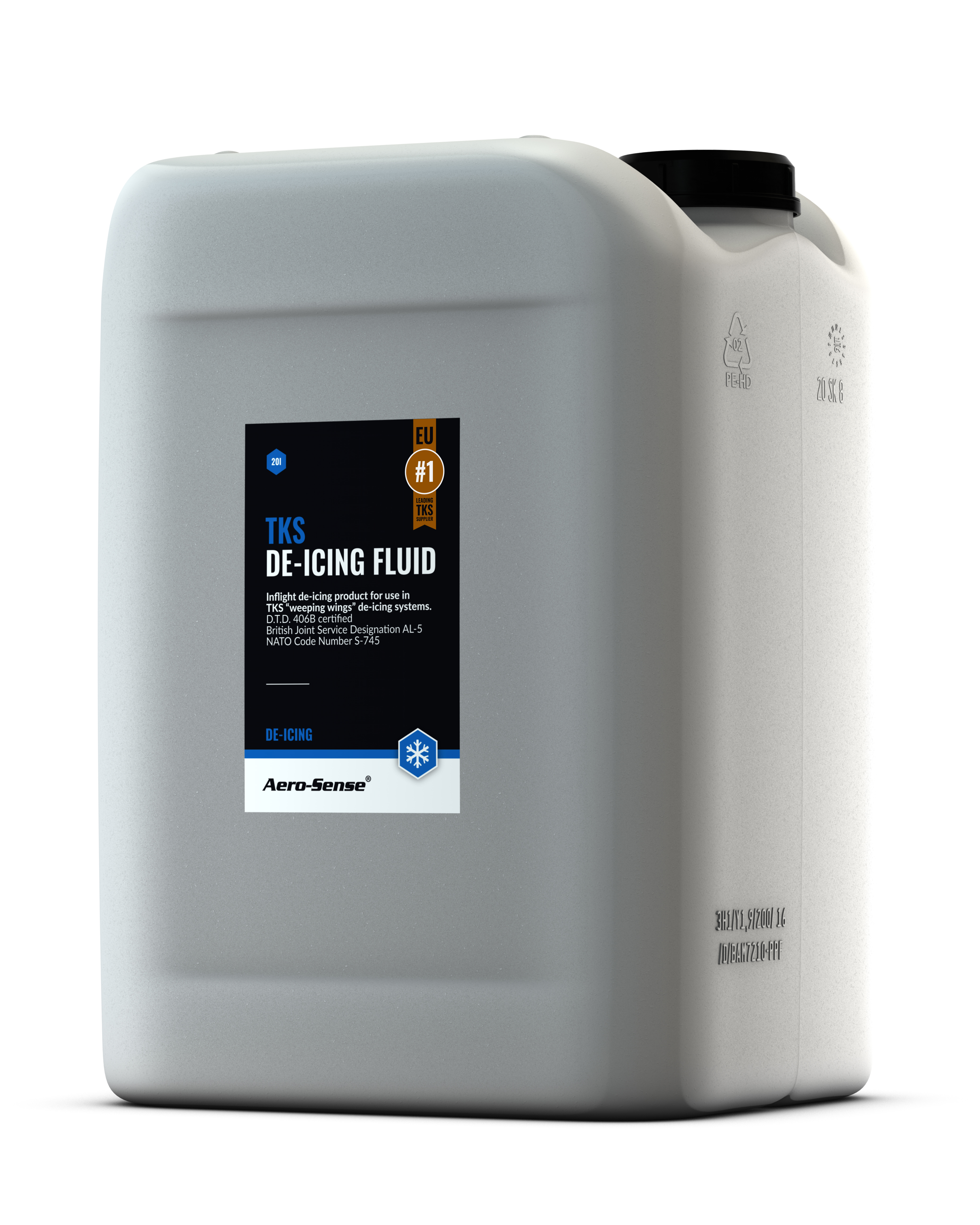 Tks De-Icing Fluid