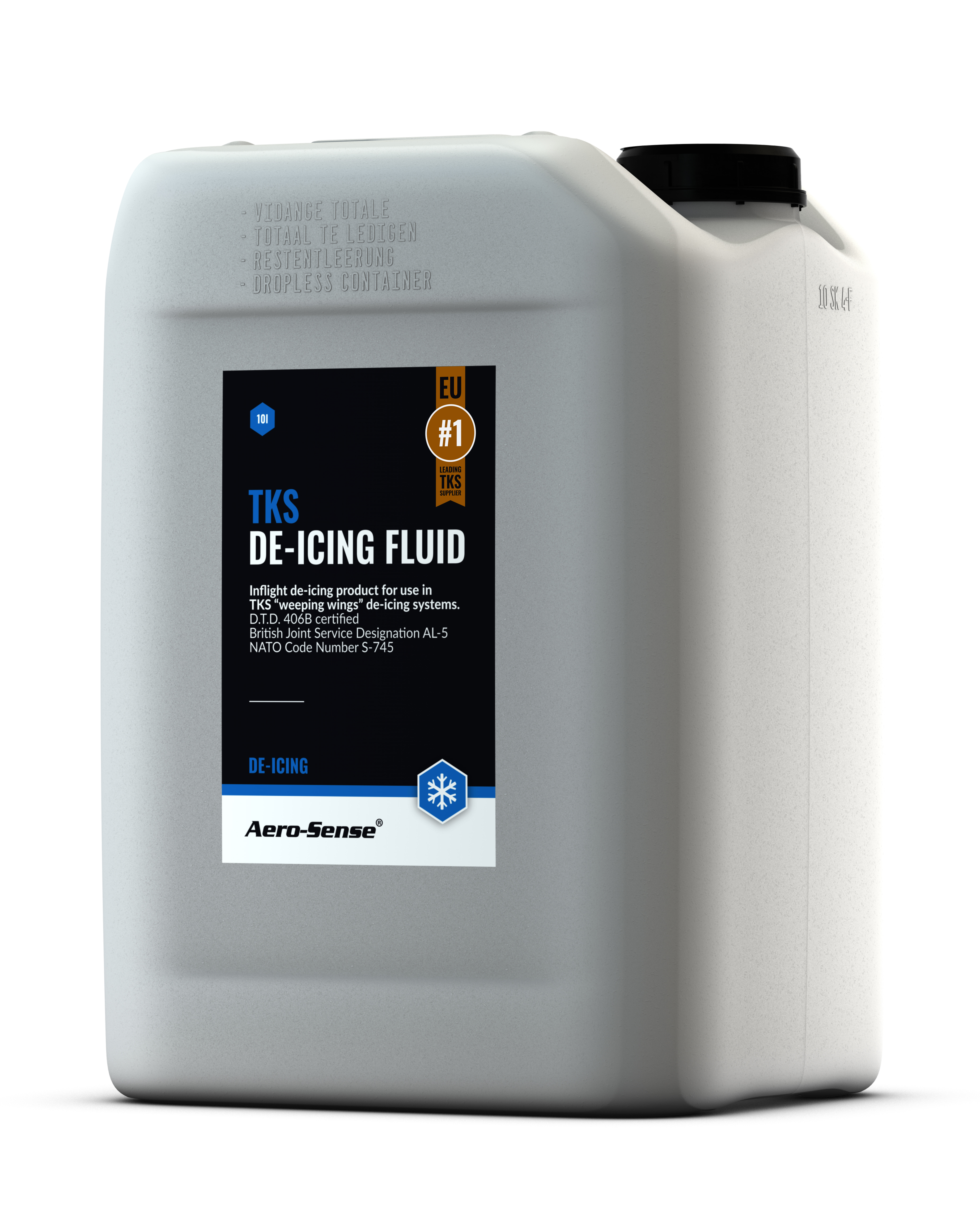 Tks De-Icing Fluid