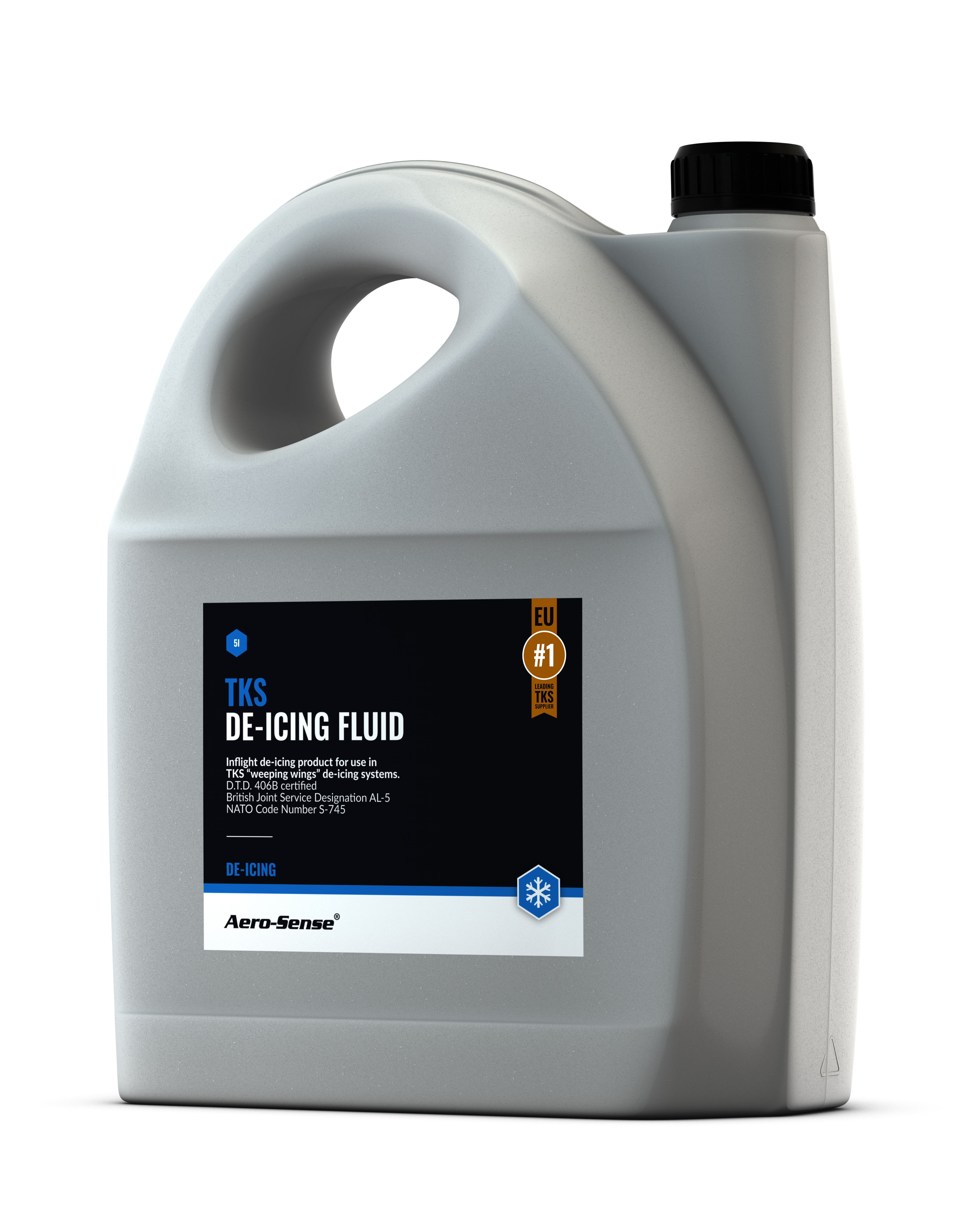 Tks De-Icing Fluid