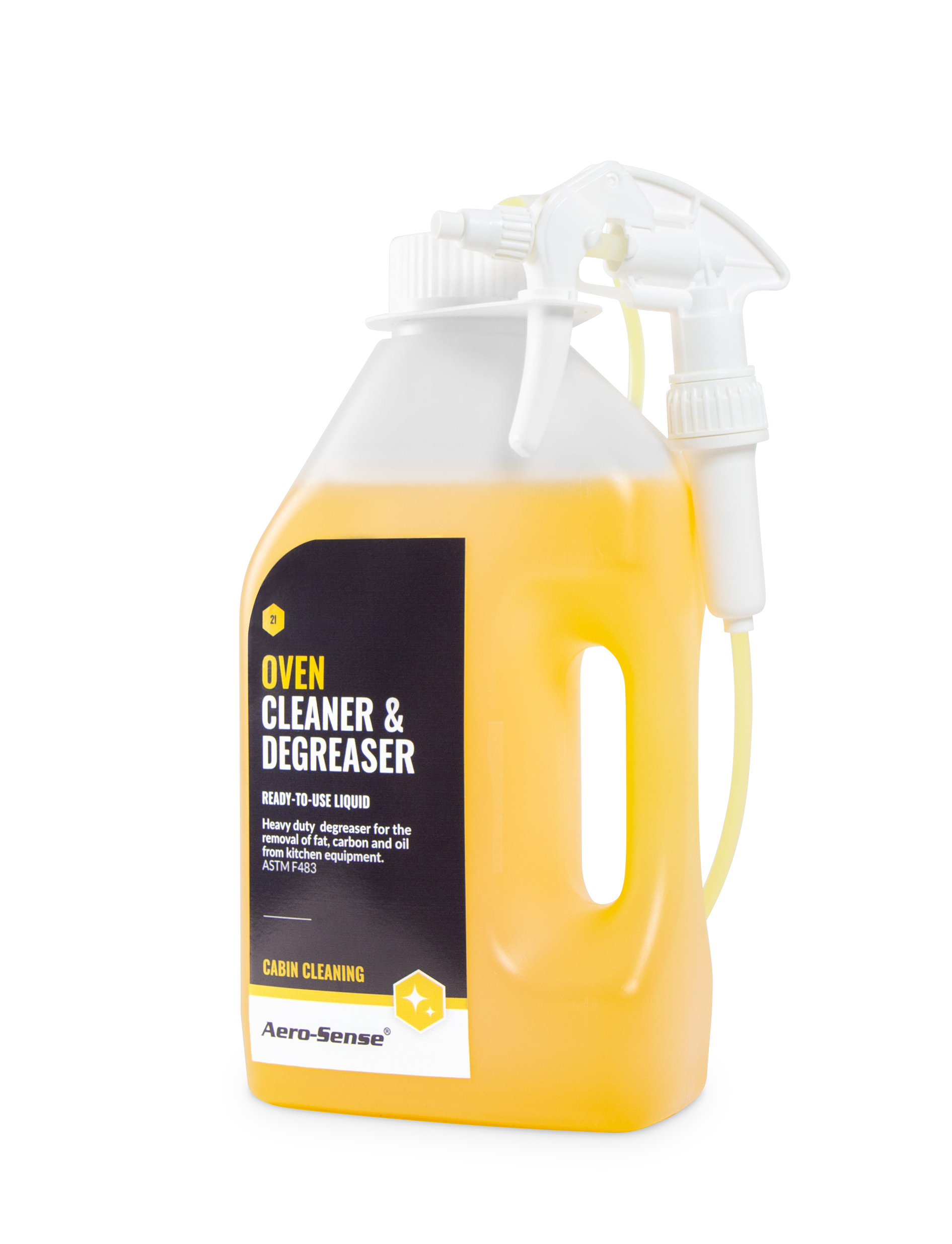 Oven Cleaner & Degreaser