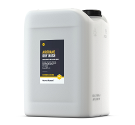 Airframe Dry Wash