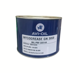 NYCOGREASE GN 3058 – Aerospace Specialty Lubricating Grease