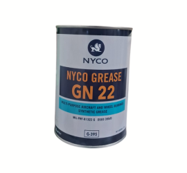 NYCO Grease GN 22 – High-Performance Aerospace Lubricant