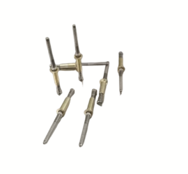 NAS1921 Blind Rivets – Aerospace Aircraft Fasteners