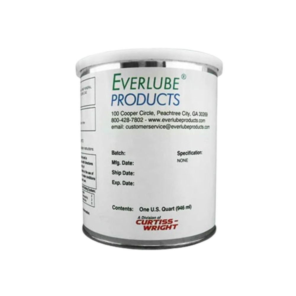 EVERLUBE 811-1USQT WATER BASED MoS2/GRAPHITE SOLID FILM LUBRICANT
