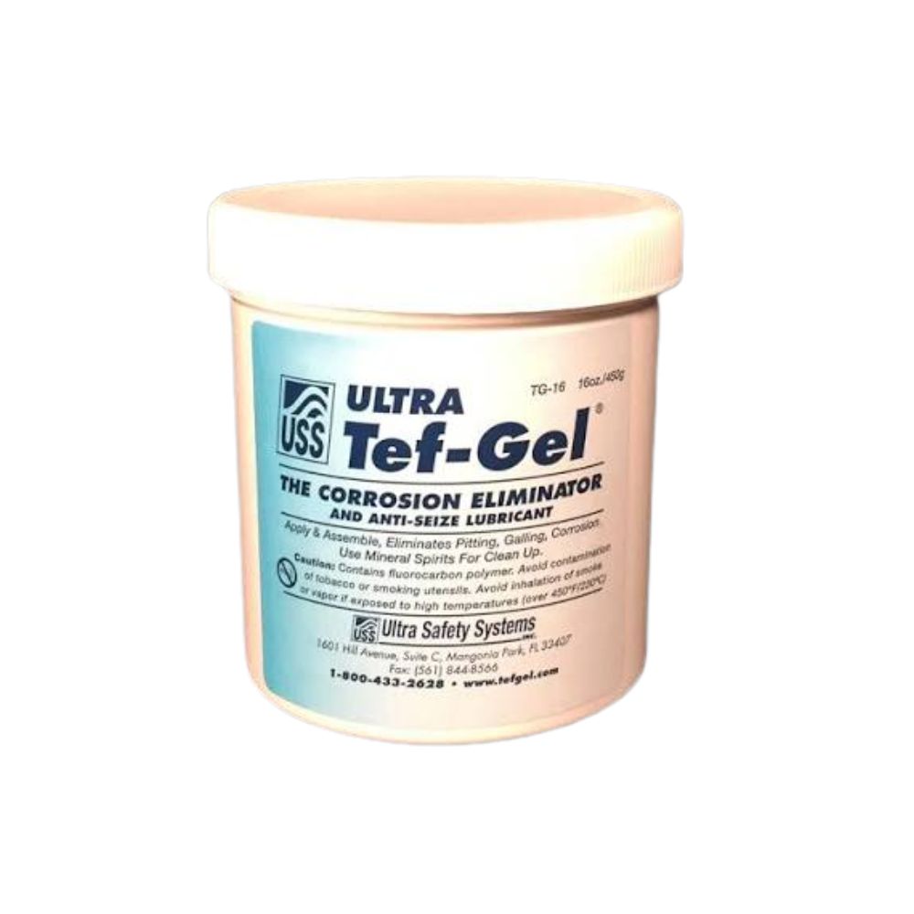 ULTRATEF-GEL-16OZ ANTI SEIZE LUBRICANT
